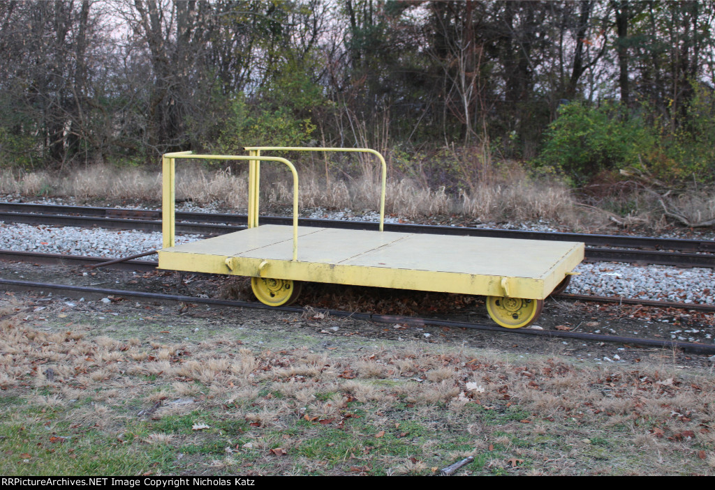 Rail Cart